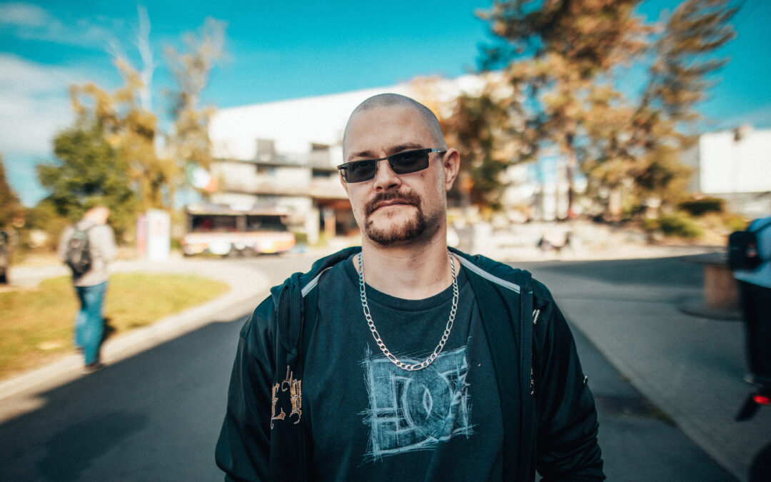 Autoportrét aneb jak se vyfotit hezky, snadno a rychle