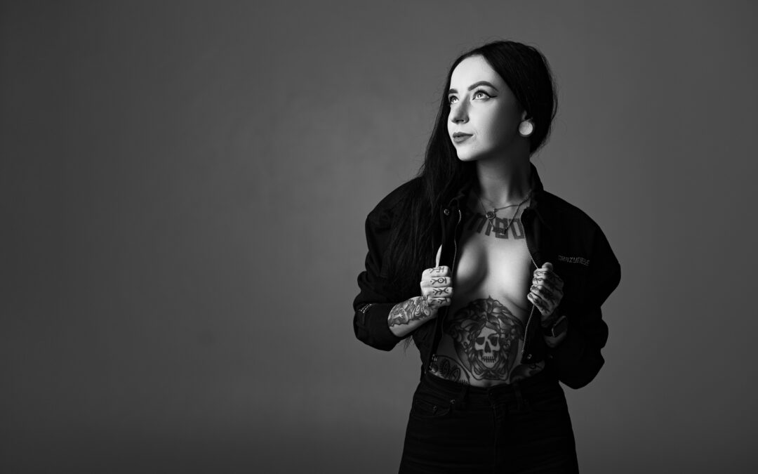 6 Nejčastějších mýtů o focení glamouru (a proč škodí ženám)