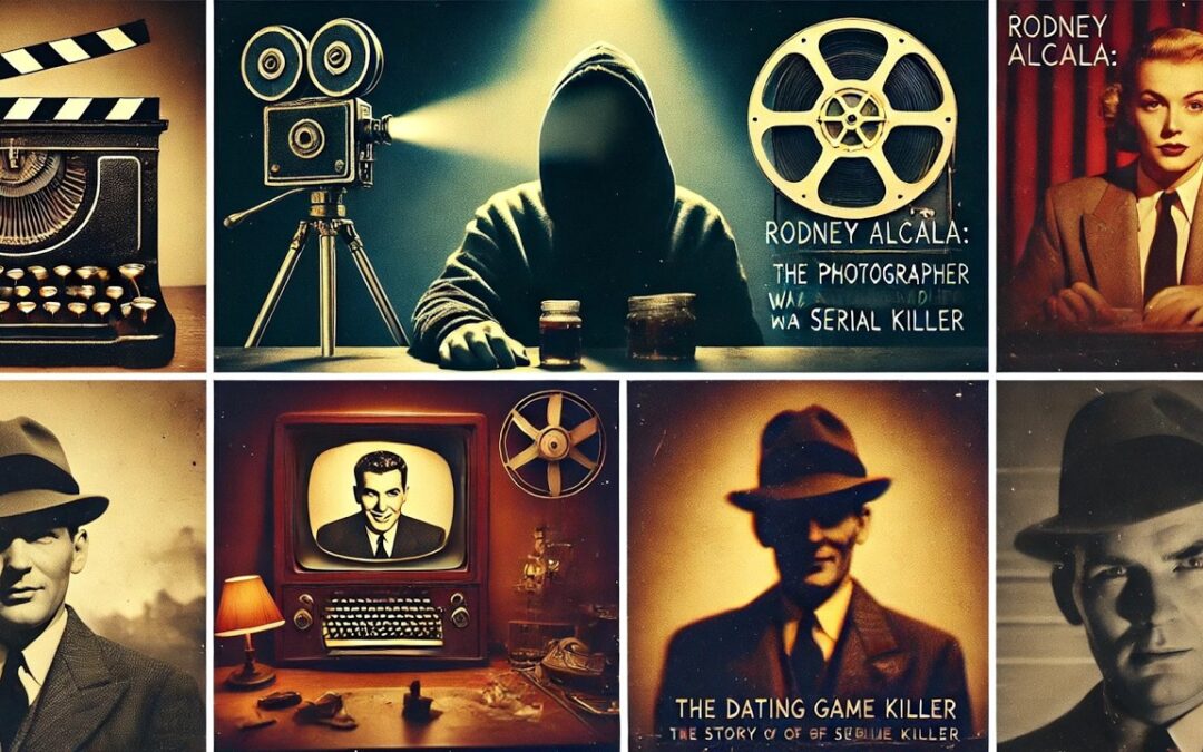 Rodney Alcala: Fotograf Sériovým Vrahem
