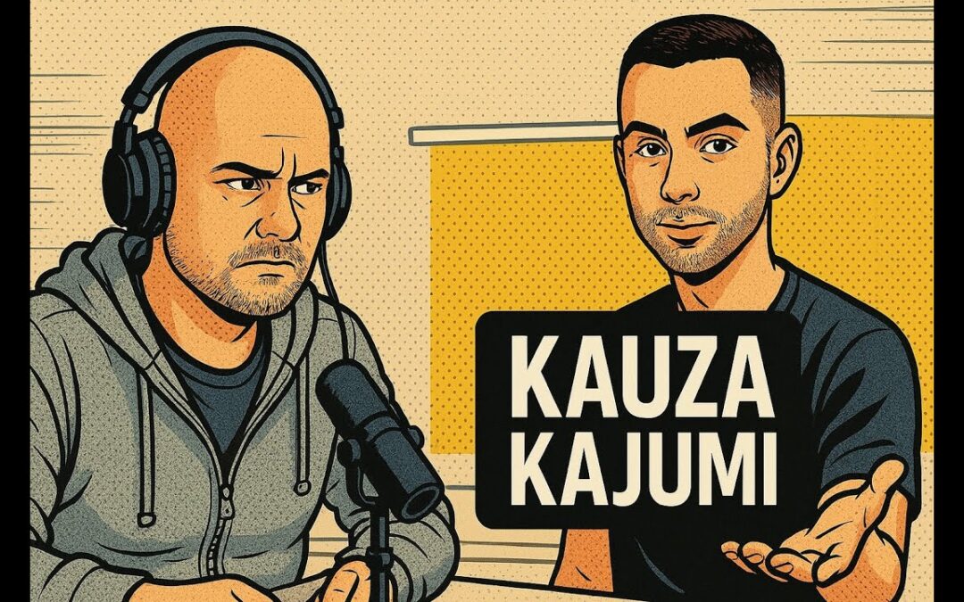 Šokující pravda o Adamovi Kajumim