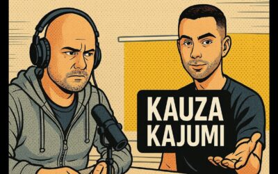Šokující pravda o Adamovi Kajumim
