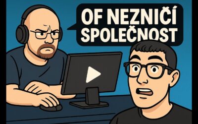 Není to OF, co ničí společnost. Je to sama společnost