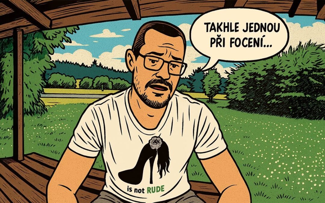 Odpovídám na vaše otázky | Q&A venku v přírodě 🌿