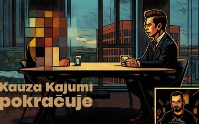 Kauza Kajumi nabírá na obrátkách