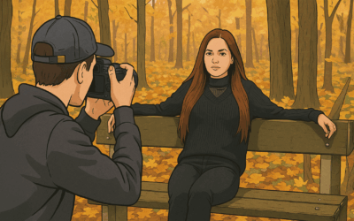 Fotka z článku: Home Backstage se SHonny24