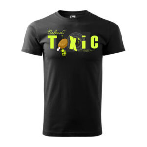 Pánské tričko Nebuď Toxic – Basic