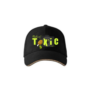 Kšiltovka Nebuď Toxic – Sandwich