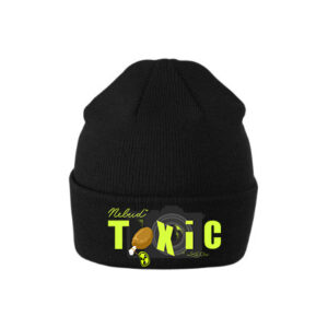 Zimní čepice Nebuď Toxic – Beanie