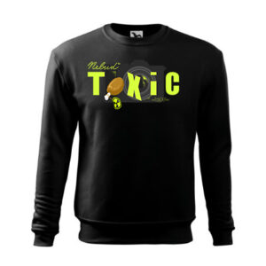 Pánská mikina Nebuď Toxic – Essential