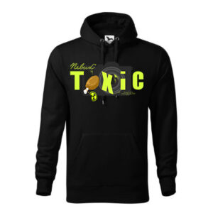 Pánská mikina Nebuď Toxic – Cape