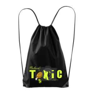 Batoh Nebuď Toxic – Energy