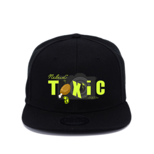Kšiltovka Nebuď Toxic – Snapback