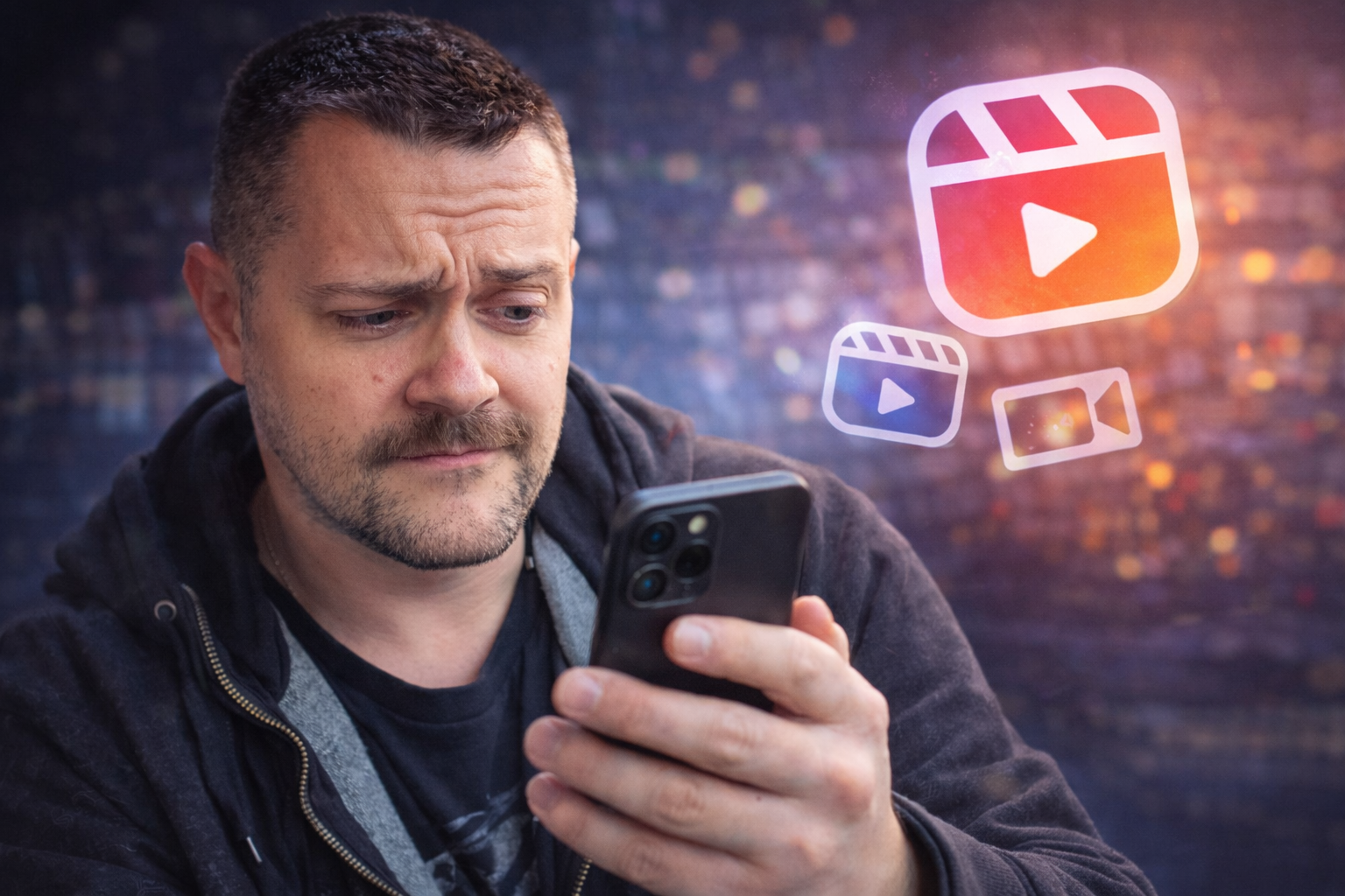 Instagram: Od digitálního alba k nekonečnému kině